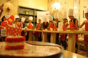 Atelierul Micilor Bucatari Coco Rico 2