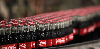 Compania Coca-Cola inchide fabrica din Moldova Cola