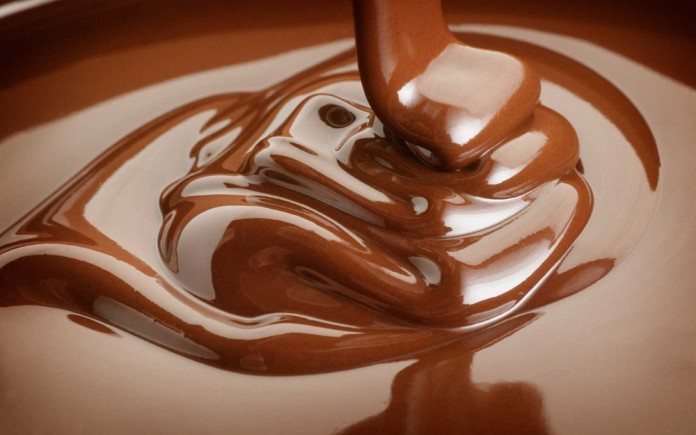 ciocolata Ferrero, produs
