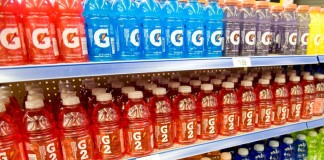 Pepsi lanseaza Gatorade organic in 2016 Gatorade1