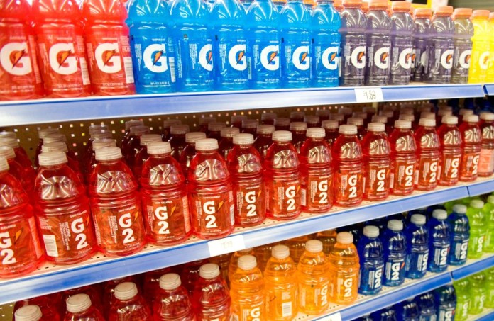 Gatorade Gatorade1