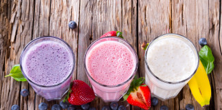 Crediton Dairy lanseaza gama Moo Milk in portii mini probiotică