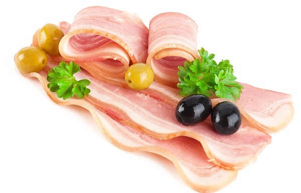 Îmbunătățirea conținutului de grăsimi din slănina vegană printr-o nouă tehnologie vegetală bacon1