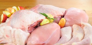 Final pentru restituirile la exporturile franceze de carne de pui laborator