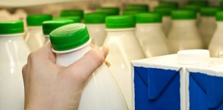 Fonterra lanseaza laptele Anchor cu 21 zile viata la raft lapte