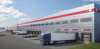 P3 Logistic Parks va construi un nou depozit de peste 40 000 m2
