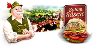 Salamul Sasesc de la Cris-Tim are o noua imagine