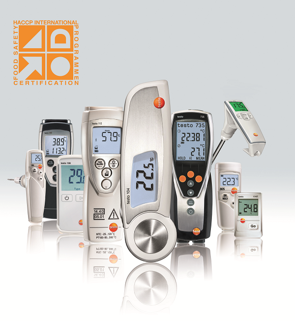 Testo_HACCP digitalizare