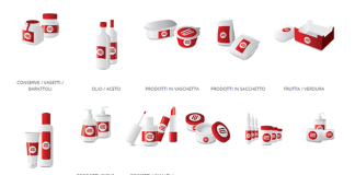 Linii complete de etichetare pentru industria alimentara