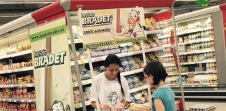 Lactate Bradet, “tap ispasitor”