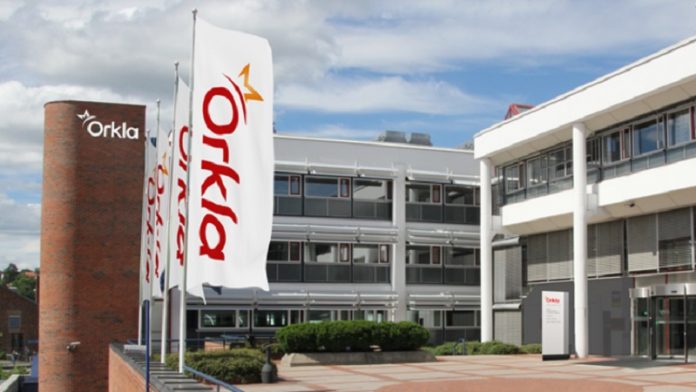 orkla orkla