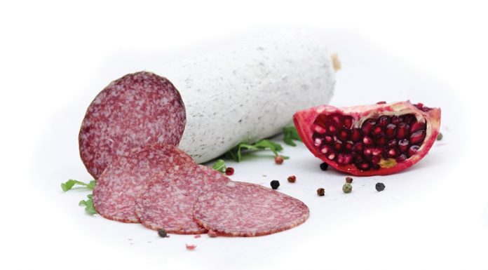 Asociatia Producatorilor de Salam de Sibiu este prezenta la Targul Alimentaria 2018 sibiu