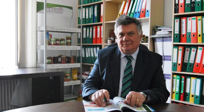 Tănase (PRODCOM): „Micul producător nu va intra în supermarket nici cu noua variantă a legii 150” Aurel Tanase