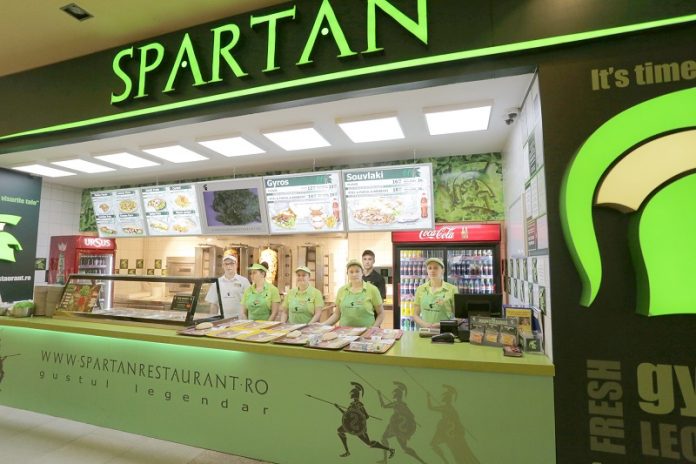 Spartan Spartan