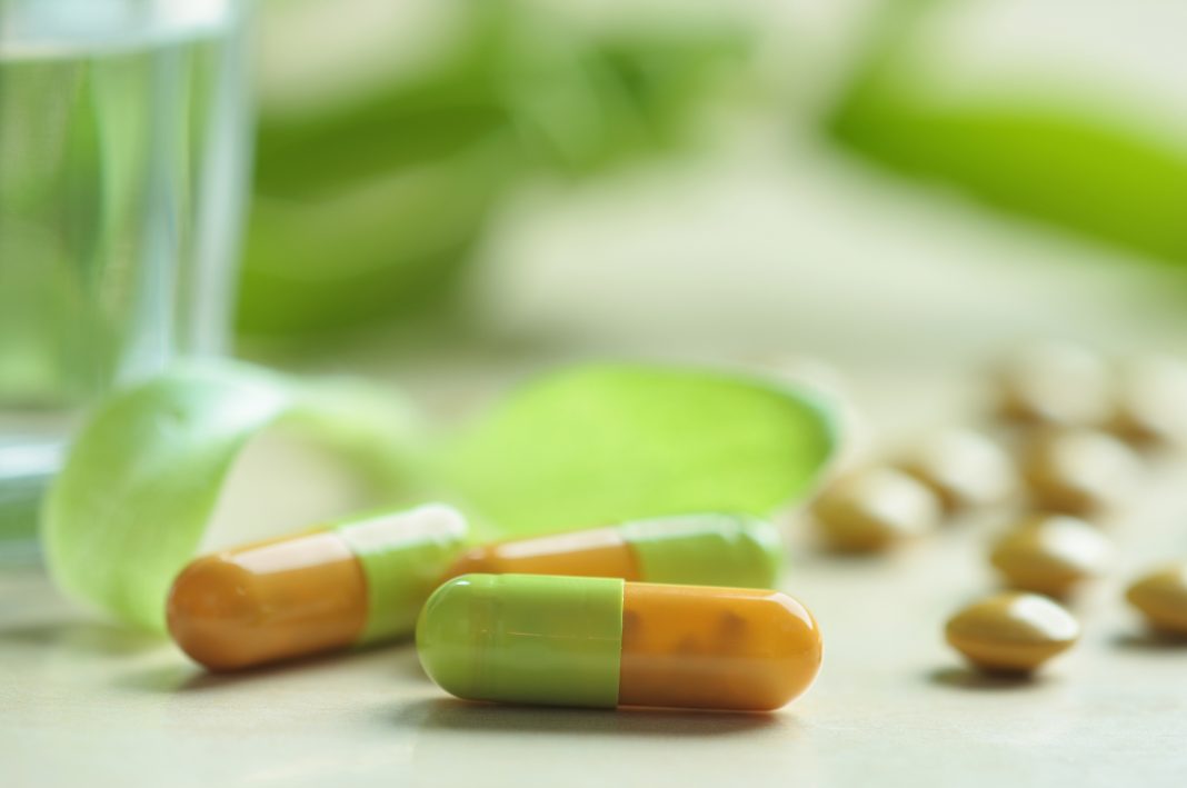 probiotic, vinpocetina, nutraceutice