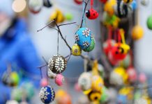 Cele mai comandate deserturi în zilele de sărbătoare a Paștelui post