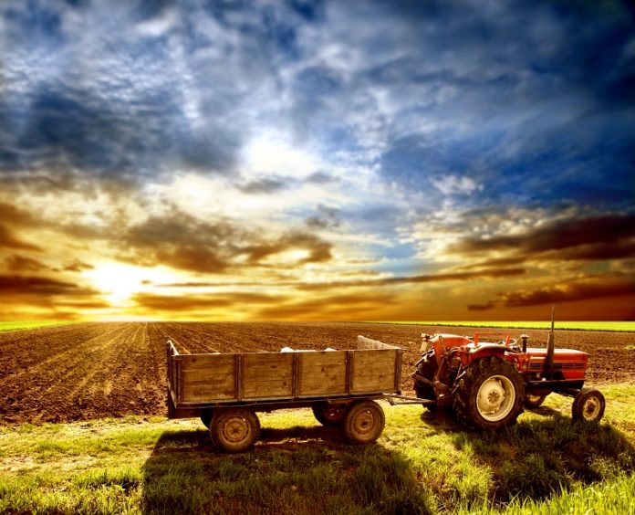 recolta agricola, INS