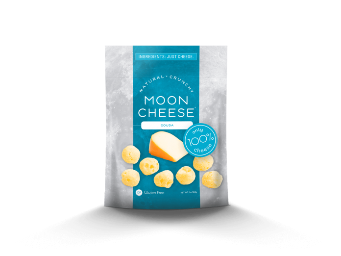 Moon Cheese brânză
