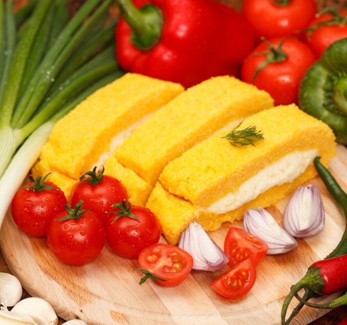 mămăligă gastronomice