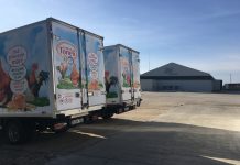 Toneli lansează produsul „La curte” – Free Range Toneli