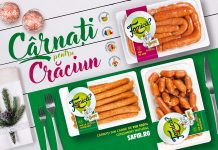 „Fomică?” revine cu o nouă surpriză: Cârnații de Crăciun, ideali pentru masă de sărbători Crăciun