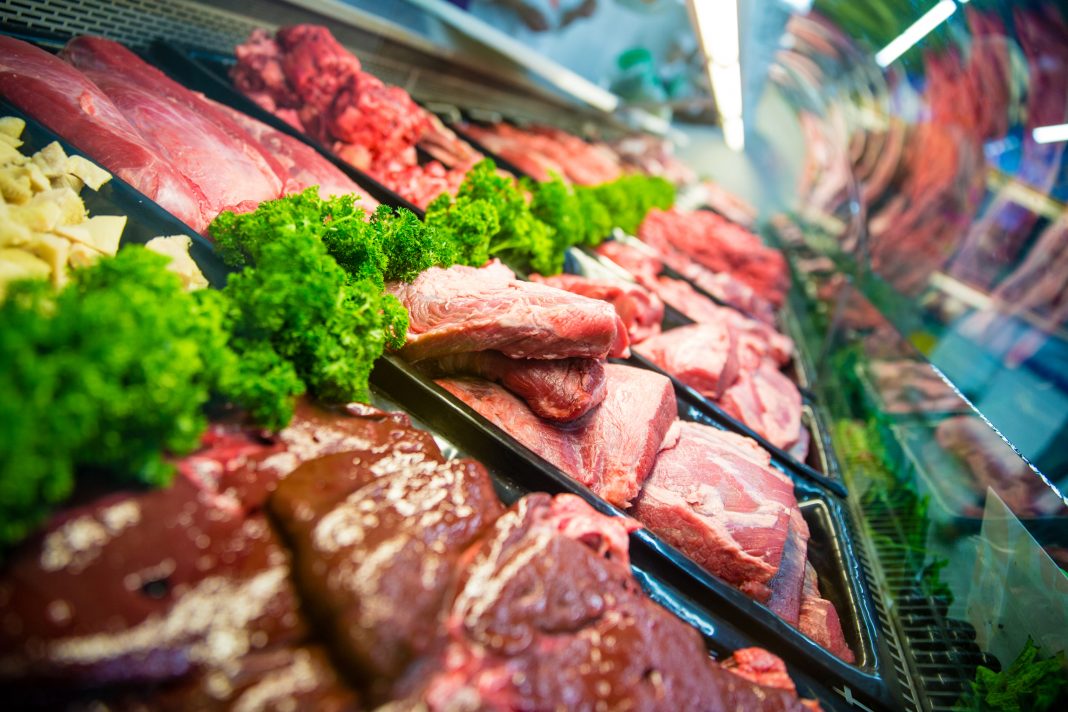 carne antibiotice