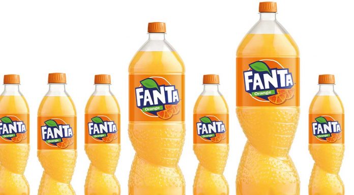 Sidel și Coca-Cola dezvoltă sticla PET în spirală Fanta