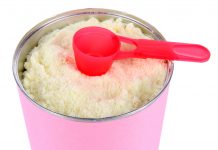 Revizuire majoră USDA: cererea Chinei pentru lapte praf integral scade abrupt Benckiser