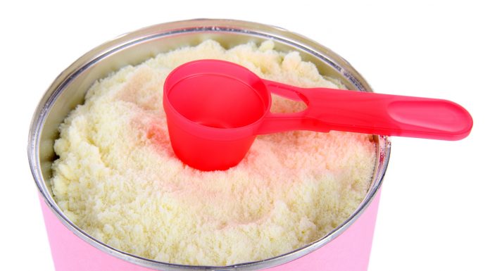 Revizuire majoră USDA: cererea Chinei pentru lapte praf integral scade abrupt Benckiser
