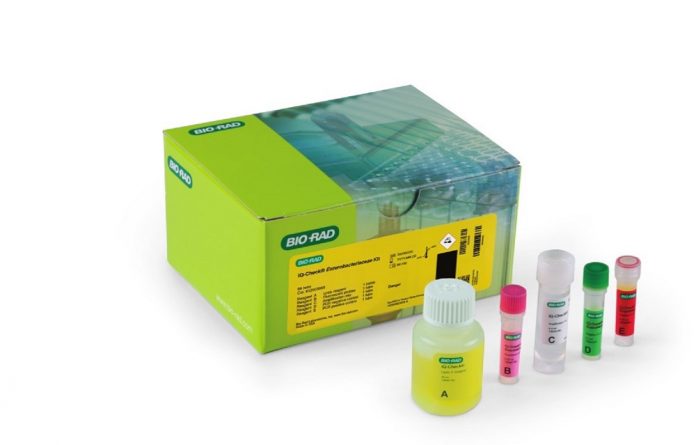 Bio-Rad-launches-PCR-kit-for-Enterobacteriaceae