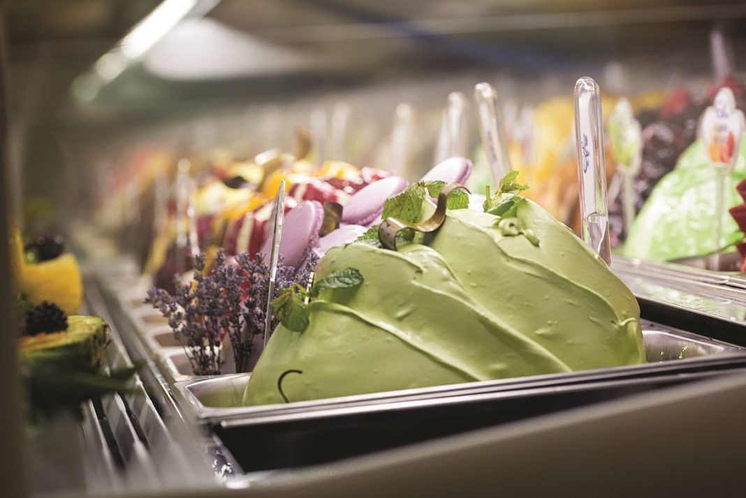 inghetata Gelato