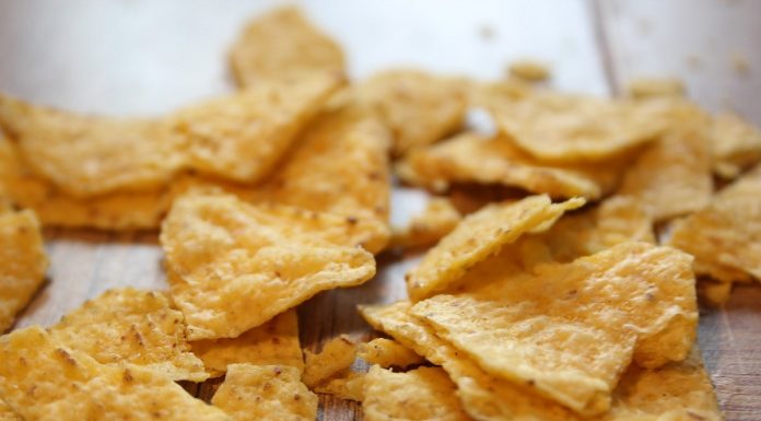 Chipsuri eco de legume retrase de la raft, pentru niveluri mari de acrilamidă