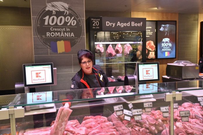 Inaugurare Raftul Romanesc_Kaufland____