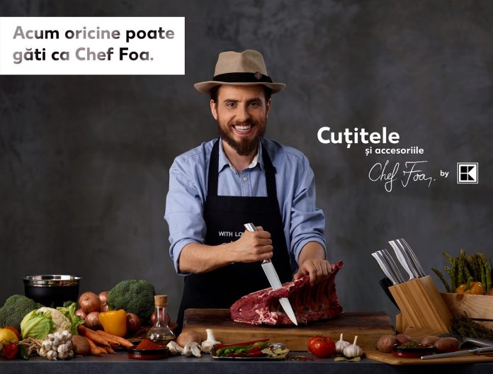 Key Visual_Cutite Chef Foa