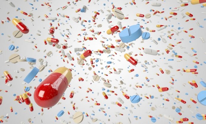 pilule, medicamente antimicrobiene, antibiotice