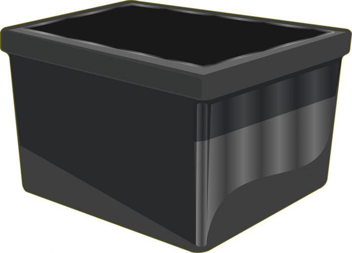 container