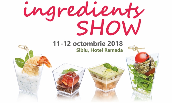 INGREDIENTS SHOW