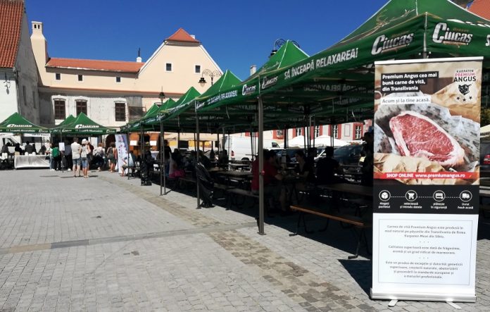 Gastronomie Sibiu