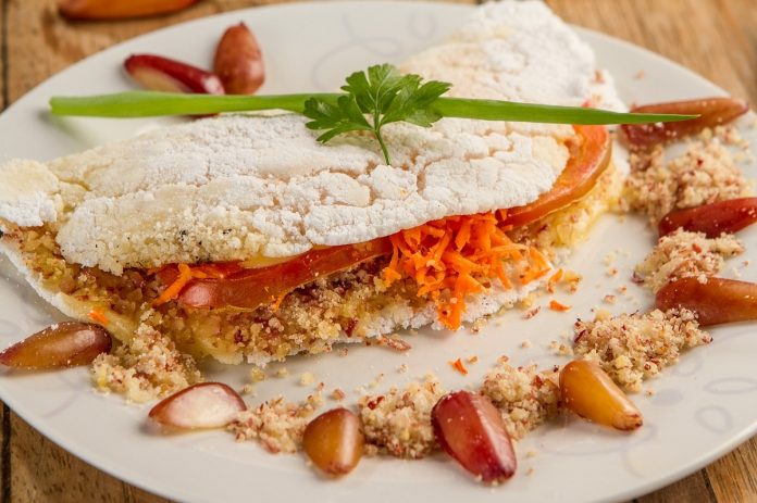 tapioca amidon