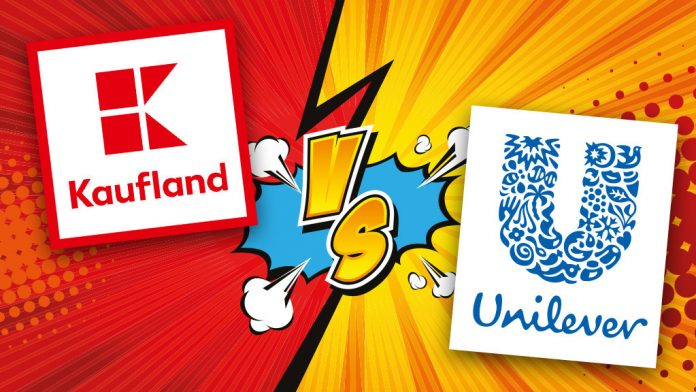 Kaufland vs. Unilever Unilever