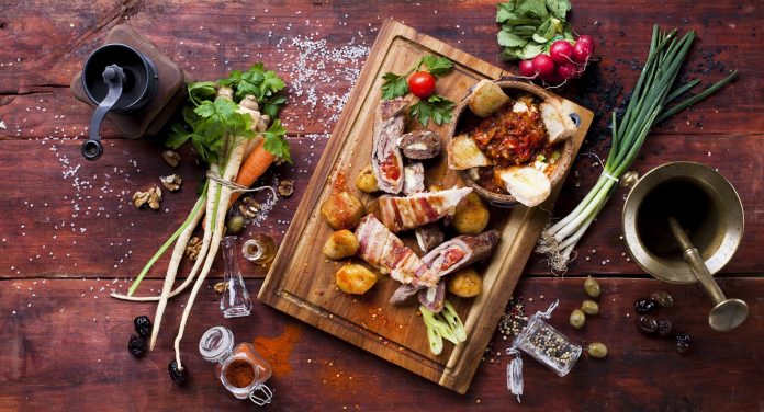 gastronomie romaneasca consum