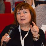 Nastasia Belc, Expertal