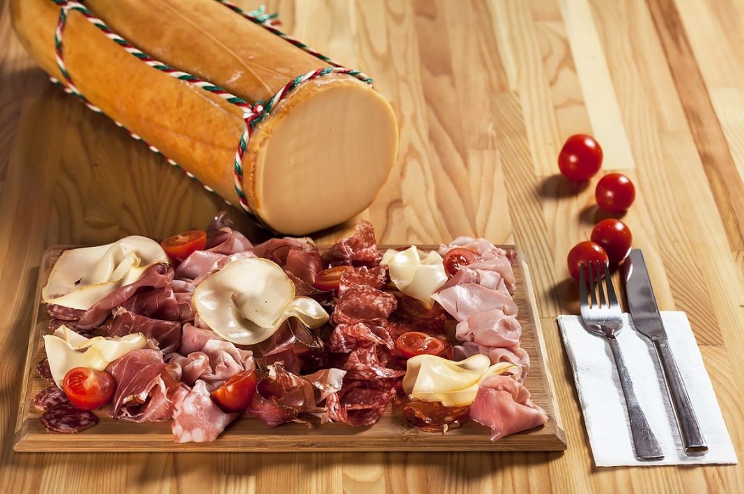 produse carne porc preparate