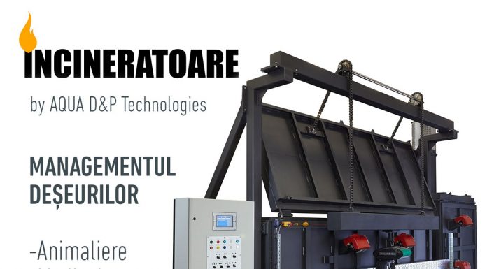 Participare fructuoasa la Indagra Food pentru Aqua D&P Technologies Aqua D&P Technologies