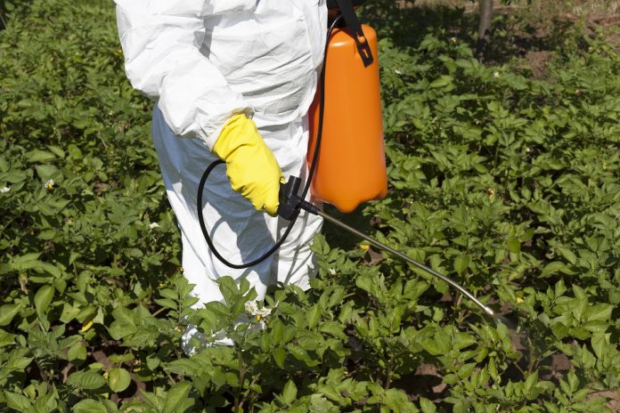 Pesticide pesticide