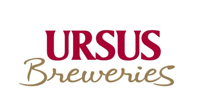logo ursus breweries Brașov
