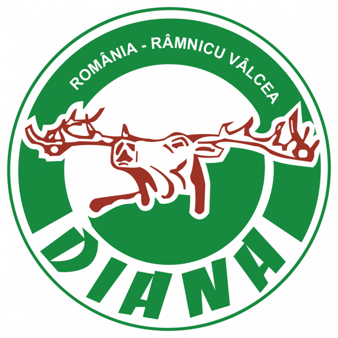 Logo Diana mezeluri, preparate din carne