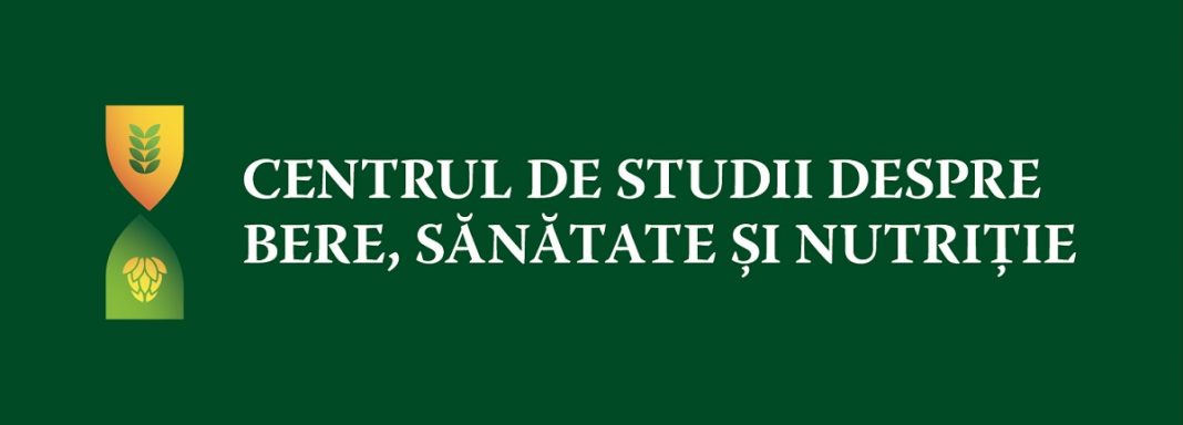 centrul de studii logo bere, sanatate, nutritie