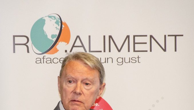 Despre probiotice, alimentație și diete: o oră susținută de prof. Nicolae Hâncu