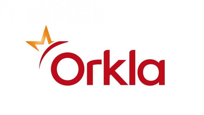 orkla _logo_58386400